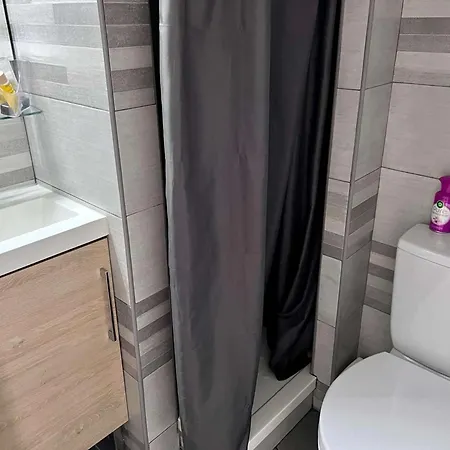 Апартаменты Confortable Avec Parking - 4/6 Pers. - Fr-1-878-73 Мольез-е-Маа